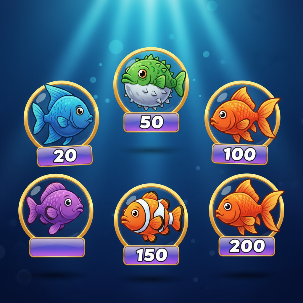 Fish values